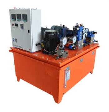 液壓泵出現(xiàn)異常狀況，不要擔心